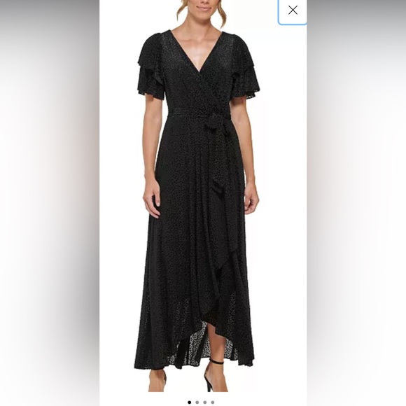 Black dress - Picture 3 of 6